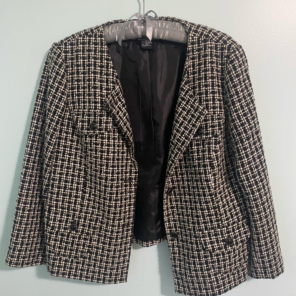 3 for $30 Vintage Blazer